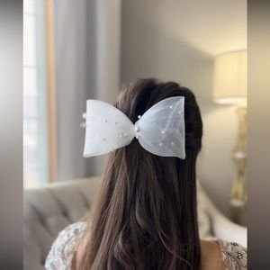 Hand made bow!